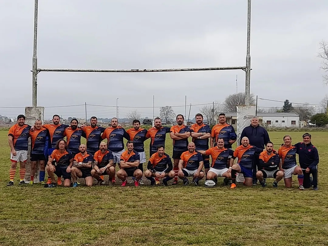  Beerbarians -  - RugbyV - Equipo de 2021 () Photo by:  | Siuxy Sports 2021-07-25