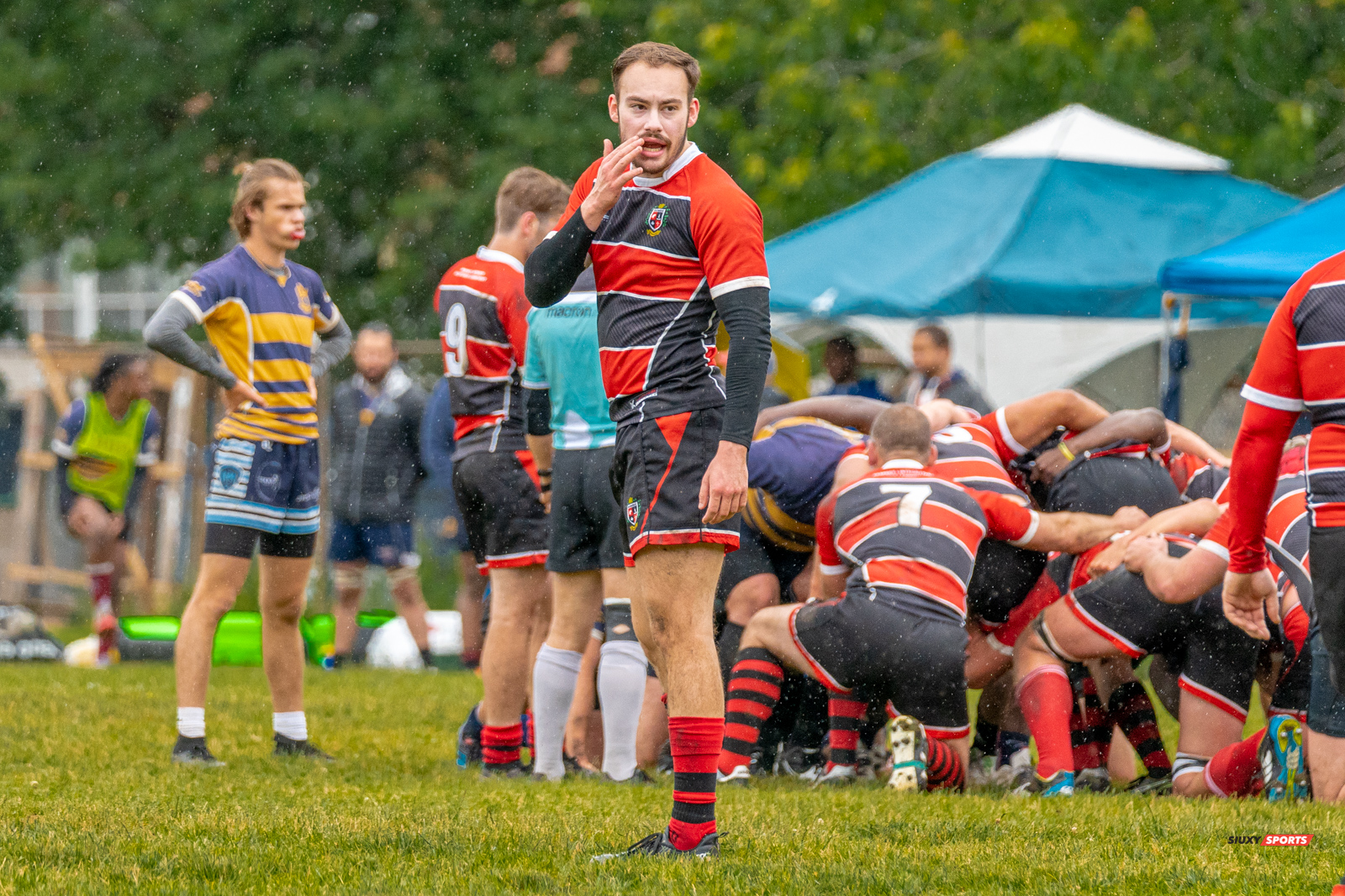 TMR (48) vs (0) BRFC - Reel A - M2 Town of Mount Royal RFC DEMERS, Peter - SAUVÉ, Romain - Rugby 2022/Jun/18 #TMRBEACOm22022RA TMR (48) vs (0) BRFC - Reel A - M2 Town of Mount Royal RFC DEMERS, Peter - SAUVÉ, Romain - Rugby 2022/Jun/18 #TMRBEACOm22022RA