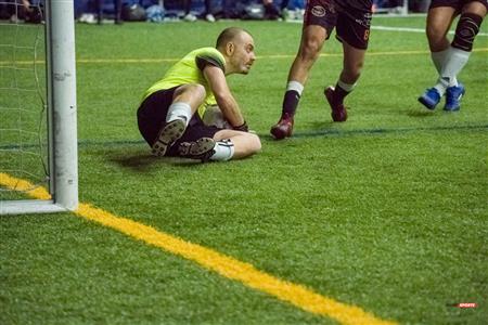 Bandjos FC Div2 VS EQIP - Rematch