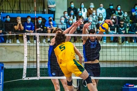 Université de Sherbrooke (3) vs Université de Montréal (1) - Final 1 2022