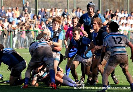 CUBA (39) vs (3) SIC - Top 14 2014