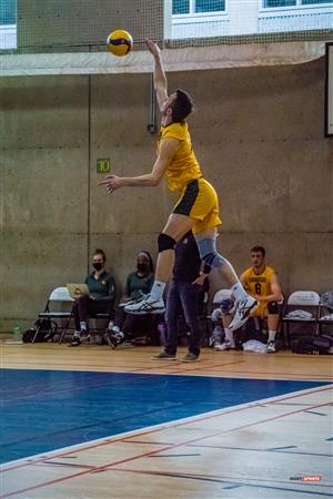 Université de Montréal (2) vs Université Sherbrooke (3)