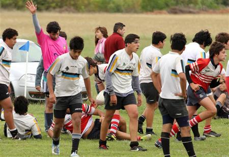 M15 Areco vs Los Cedros 2014