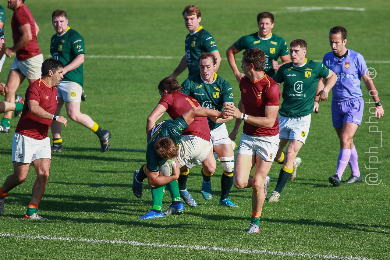  Newman - Club de Rugby Los Tilos - Rugby - URBA Top 13 - Newman (40) vs (24) Los Tilos (#URBANewmanTilos2022) Photo by: Alan Roy Bahamonde | Siuxy Sports 2022-09-24