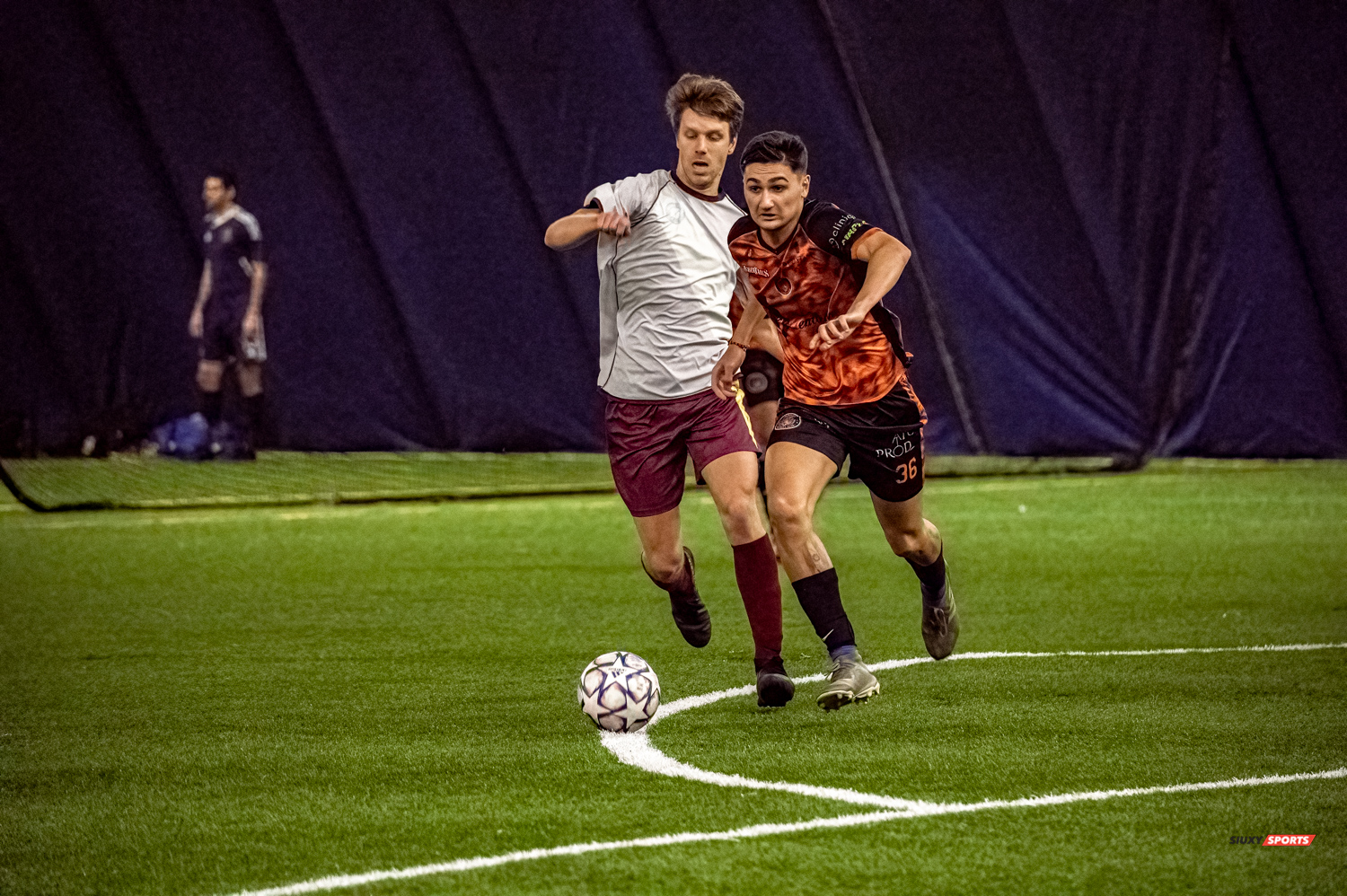 Felipe ANSALDO -  Tuugaalik - Bandjos FC - Soccer - TUUGAA vs Bandjos FC Div 2 2022 (#TUGAAvsBANDJOS2022D2) Photo by:  | Siuxy Sports 2022-04-07