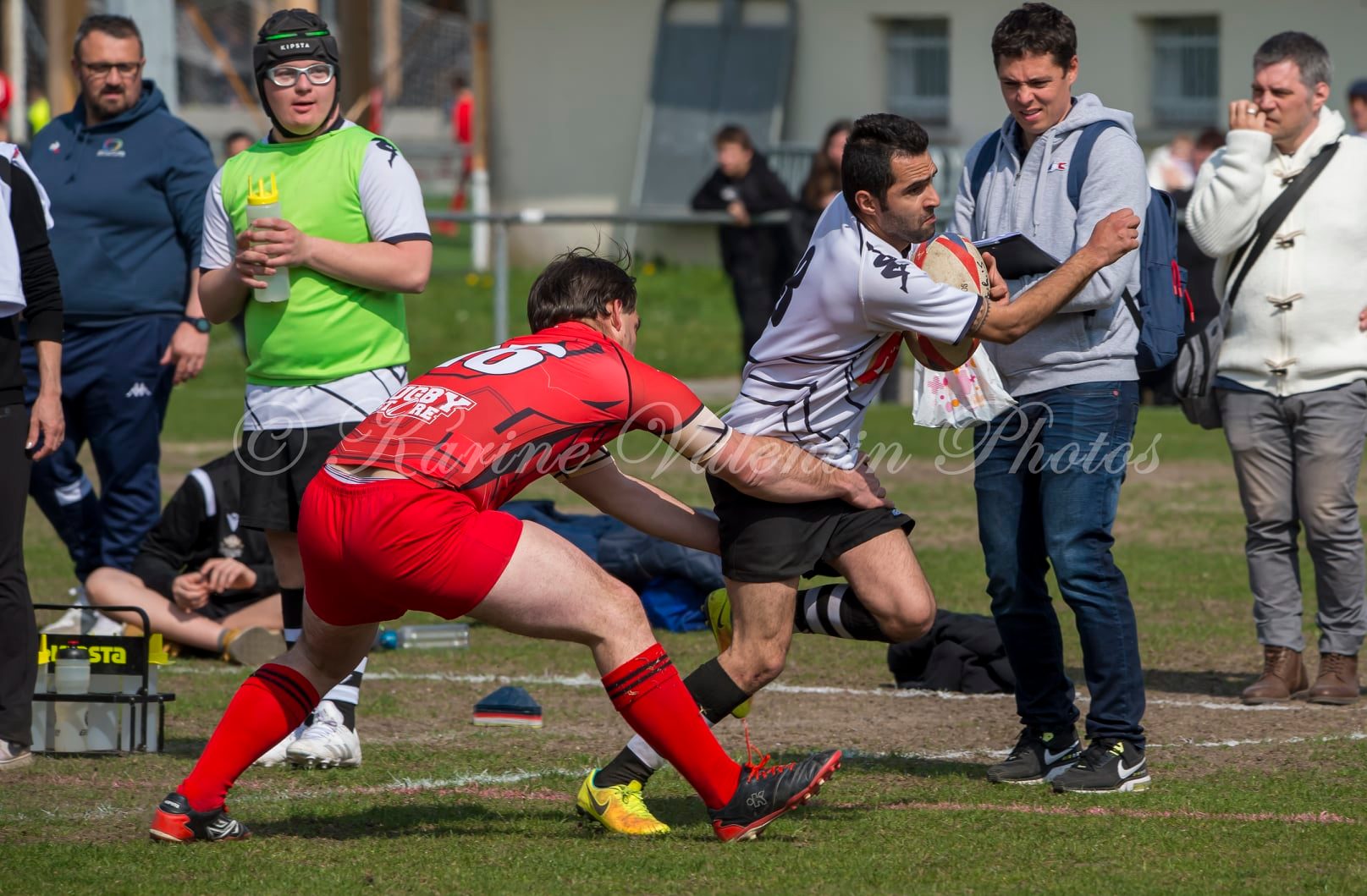  Club Auvergne Rugby Adapte - Rugby Club de Seyssins - Mixed Ability Rugby - Tournoi Interdépartemental Sport Adapté (Rugby) 2022 - CLARA vs Seyssins (#CLARAvsSeyssins2022) Photo by: Karine Valentin | Siuxy Sports 2022-03-19