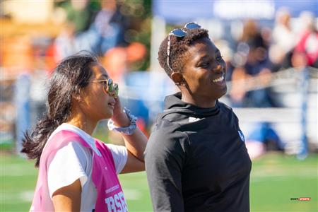 RSEQ RUGBY Fem - U. DE MONTRÉAL (44) vs (14) U. Sherbrooke - Reel A2