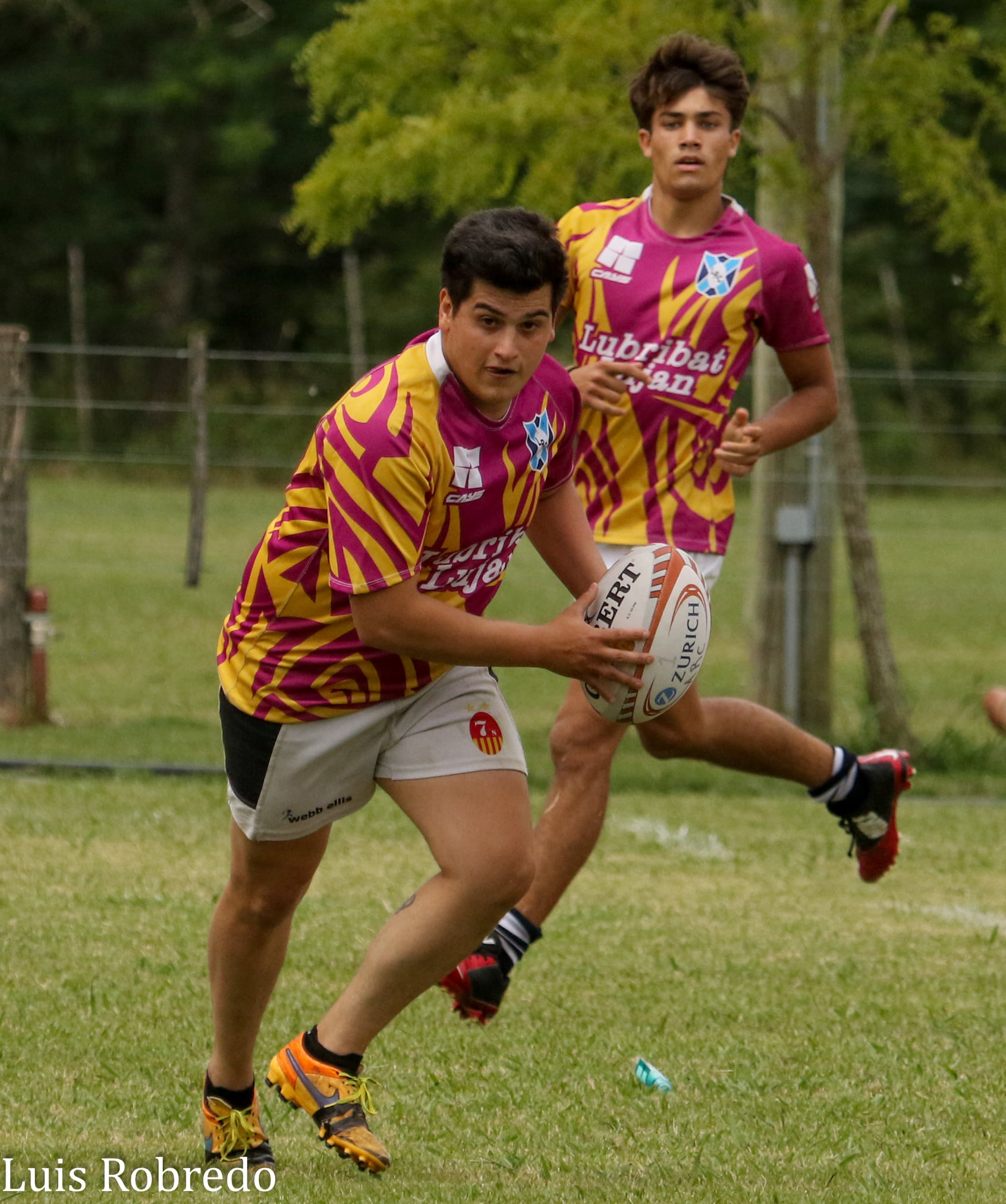  Luján Rugby Club -  - Rugby - Seven de la Tradición 2021 - San Antonio de Areco (#SevenTradicion2021-LRC) Photo by: Luis Robredo | Siuxy Sports 2021-12-05