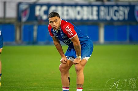FC Grenoble (24) VS (18) Soyaux Angoulême (2022)
