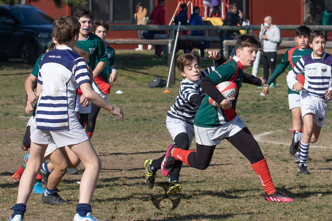  Sociedad Italiana de Tiro al Segno - Club San Carlos - Rugby - Sitas Vs San Carlos - URBA M12 (#SITASvsSanCarlos2021M12) Photo by: Alan Roy Bahamonde | Siuxy Sports 2021-08-14