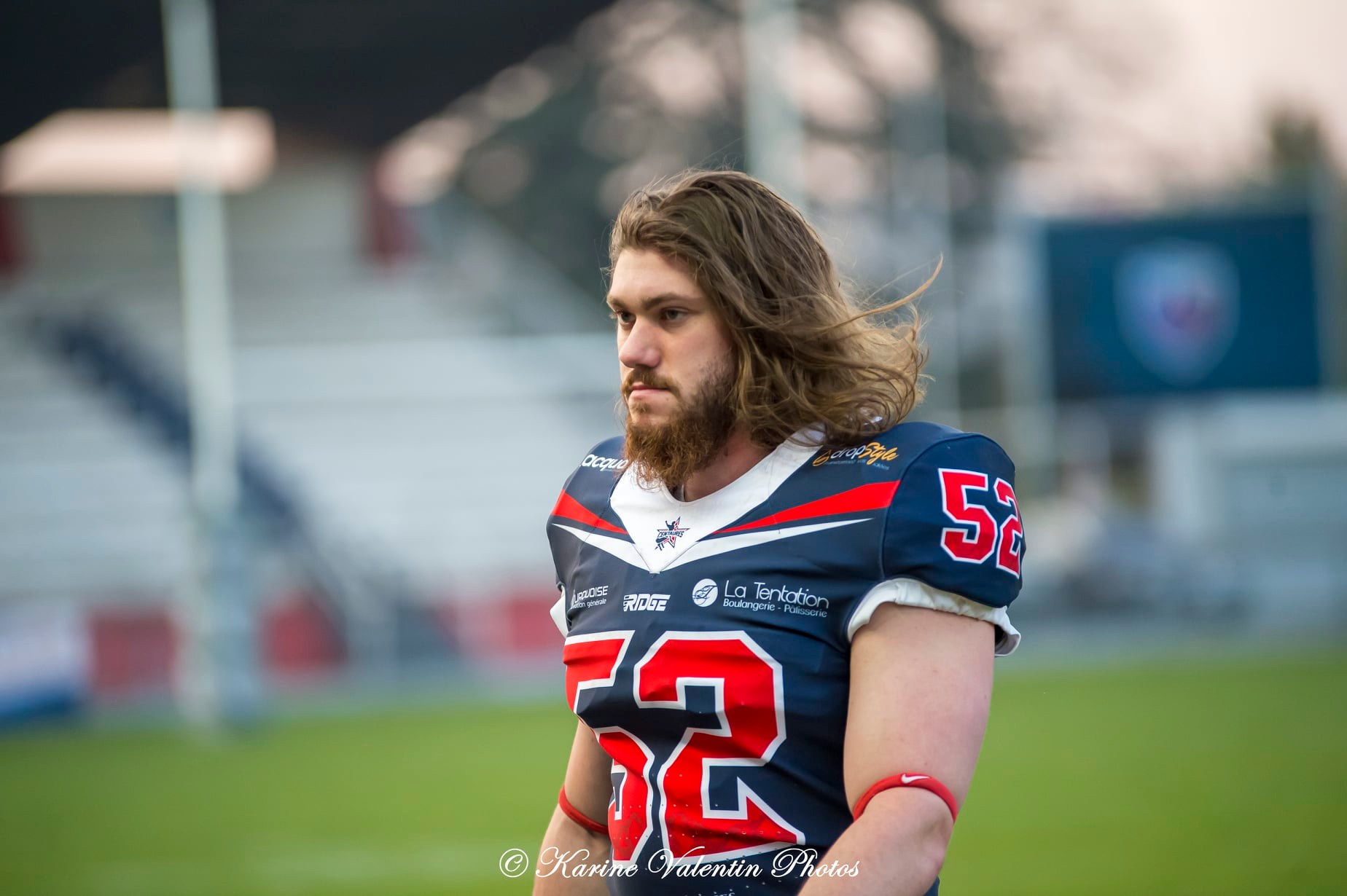  Grenoble - Montpellier - Football - Grenoble Vs Montpellier - Football (#CentauresVsHurricanes2022) Photo by: Karine Valentin | Siuxy Sports 2022-03-26