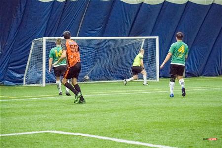 Bandjos FC Div2 VS EQIP - Rematch