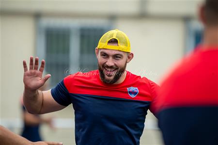 Reprise des entraînements à Grenoble: FCG 2022-2023