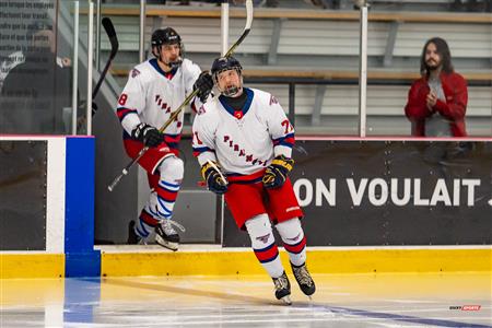 RSEQ - HOCKEY M - ETS VS UQAC - REEL B (PRÉMATCH)