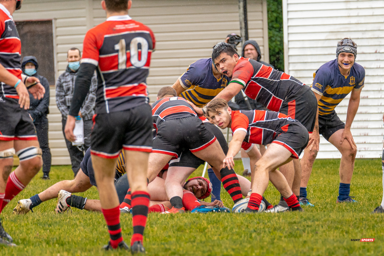 TMR (48) vs (0) BRFC - Reel A - M2 Town of Mount Royal RFC Rugby 2022/Jun/18 #TMRBEACOm22022RA TMR (48) vs (0) BRFC - Reel A - M2 Town of Mount Royal RFC Rugby 2022/Jun/18 #TMRBEACOm22022RA