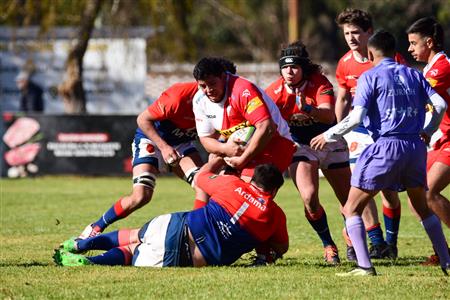 Mariano Moreno vs Deportiva Francesa - PriA URBA - Primera(33-20), Intermedia(25-19), Pré