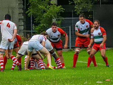 Rugby Club de Montréal vs Ottawa Beavers - 2017