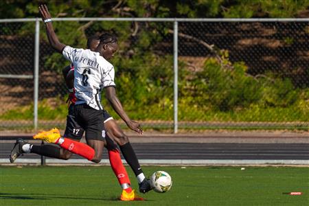 Rousseau FC vs. Kent FC - LIGAF One