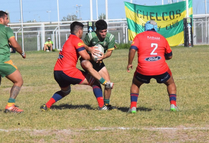  Los Chelcos Rugby Club -  - Rugby -  () Photo by:  | Siuxy Sports 2020-04-01