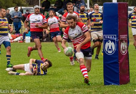 URBA - Areco RC vs Liceo Militar