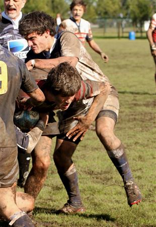 Champagnat Vs Areco - M16 2014