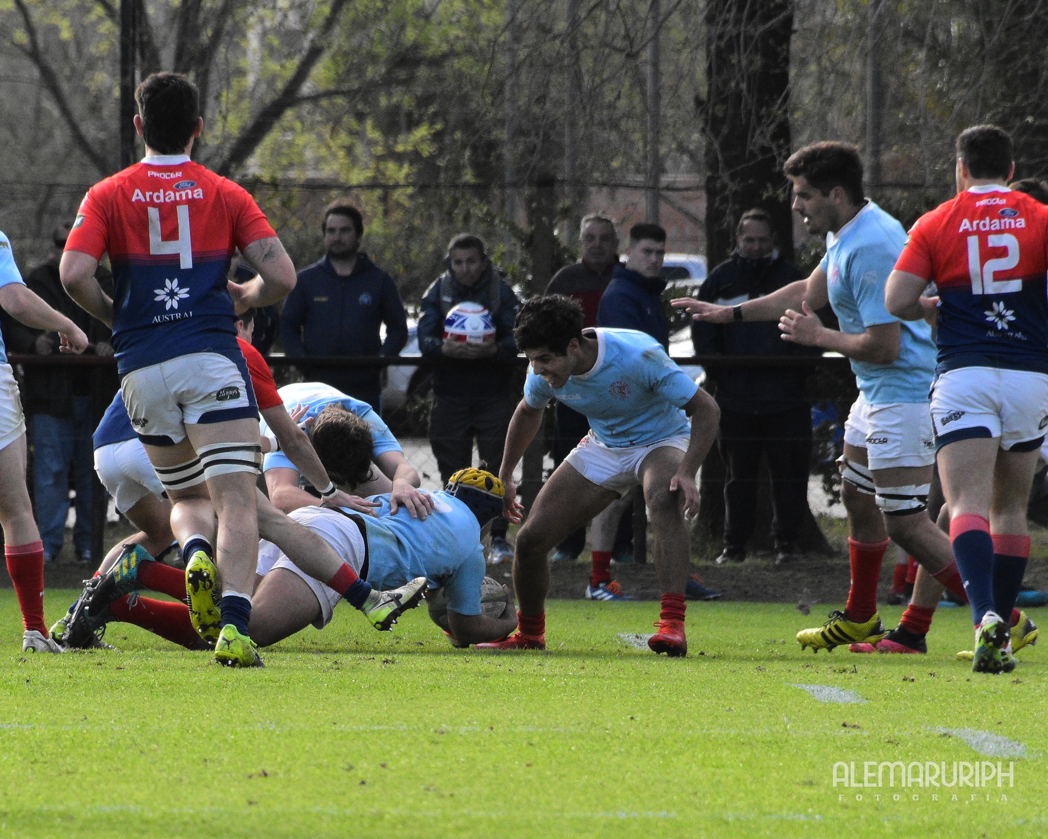  Asociación Deportiva Francesa - San Patricio - Rugby - ADF vs San Patricio - 2022 - Primera (#ADFSanpa2022PRI1) Photo by: Alejandra Maruri | Siuxy Sports 2022-08-27