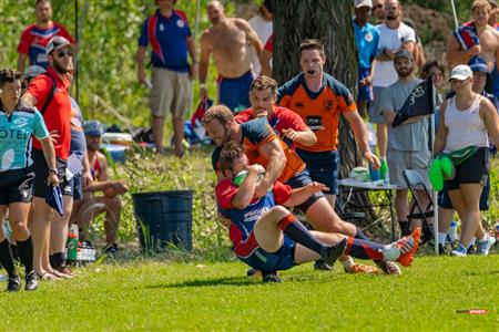 Brome Lake Ducks RC vs Braves de Trois-Rivières - Finales Masculines QC - Prov 2 - Reel A2