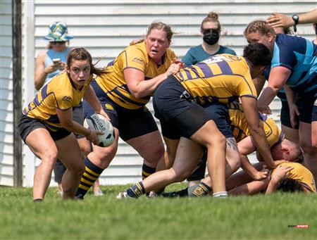 TMRRFC W2 (0) vs (24) St-Lambert Locks RFC - Reel A