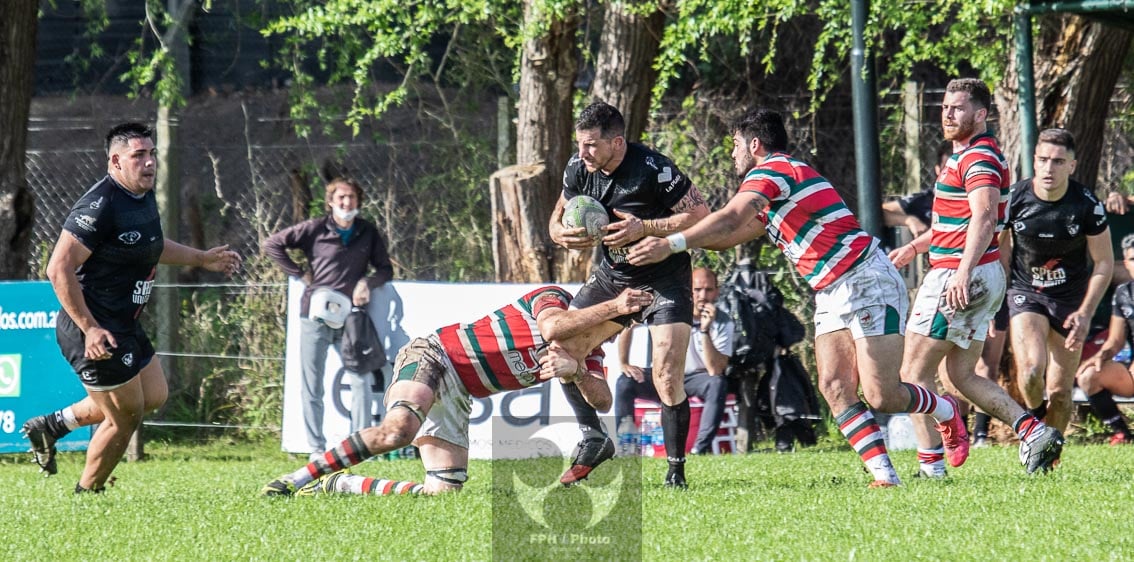  Delta Rugby Club - Universitario de La Plata - Rugby - Delta vs U de la Plata - URBA (#DeltaVsUdeLP2021sep) Photo by: Alan Roy Bahamonde | Siuxy Sports 2021-09-11