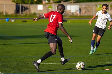 Rousseau FC vs. Kent FC - LIGAF One