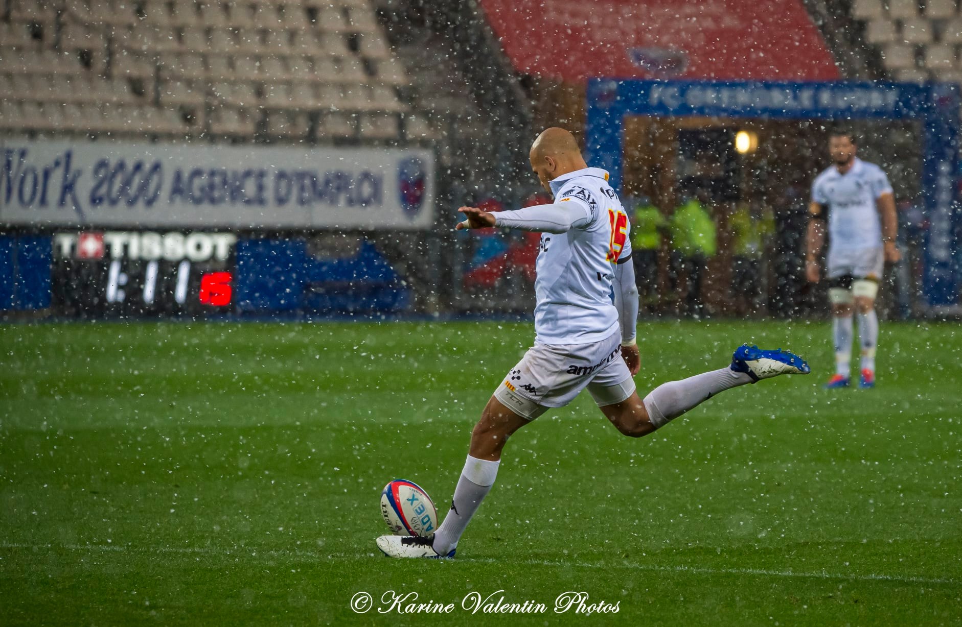  FC Grenoble Rugby - Provence - Rugby - FC Grenoble (6) vs (9) Provence Rugby - 2022 (#FCGRvsProvR2022) Photo by: Karine Valentin | Siuxy Sports 2022-04-01
