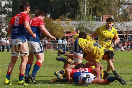 URBA 1A - Deportiva Francesa (28) vs (21) La Plata