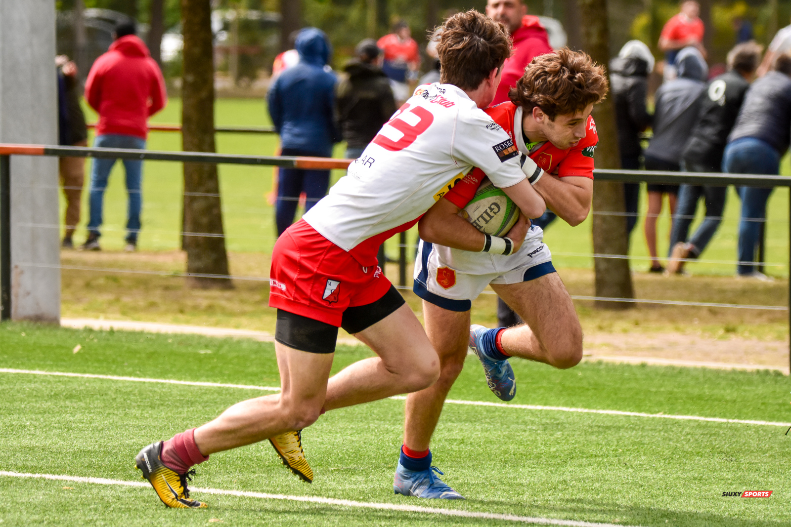  Asociación Deportiva Francesa - Mariano Moreno - Rugby - URBA 1A - Deportiva Francesa vs Mariano Moreno - Inter (#ADFMMInter2022) Photo by: Ignacio Pousa | Siuxy Sports 2022-10-08