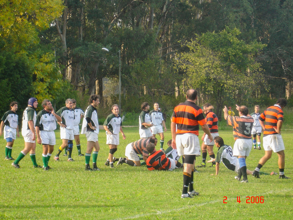  Los Pinos - Olivos Rugby Club - RugbyV - Los Pinos Pivetes XV vs Orcos de Olivos 2006 (#PivetesXVvsOrcos2006) Photo by: Diego van Domselaar | Siuxy Sports 2006-04-02