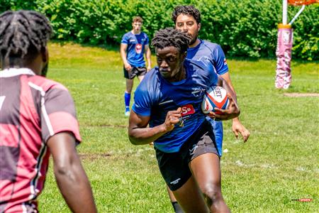 Westmount RC vs Wanderers RFC - M2 - Reel A