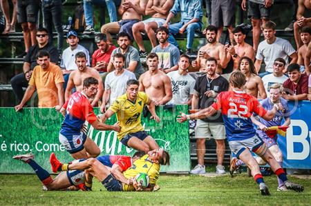 URBA 1A - Deportiva Francesa (28) vs (21) La Plata