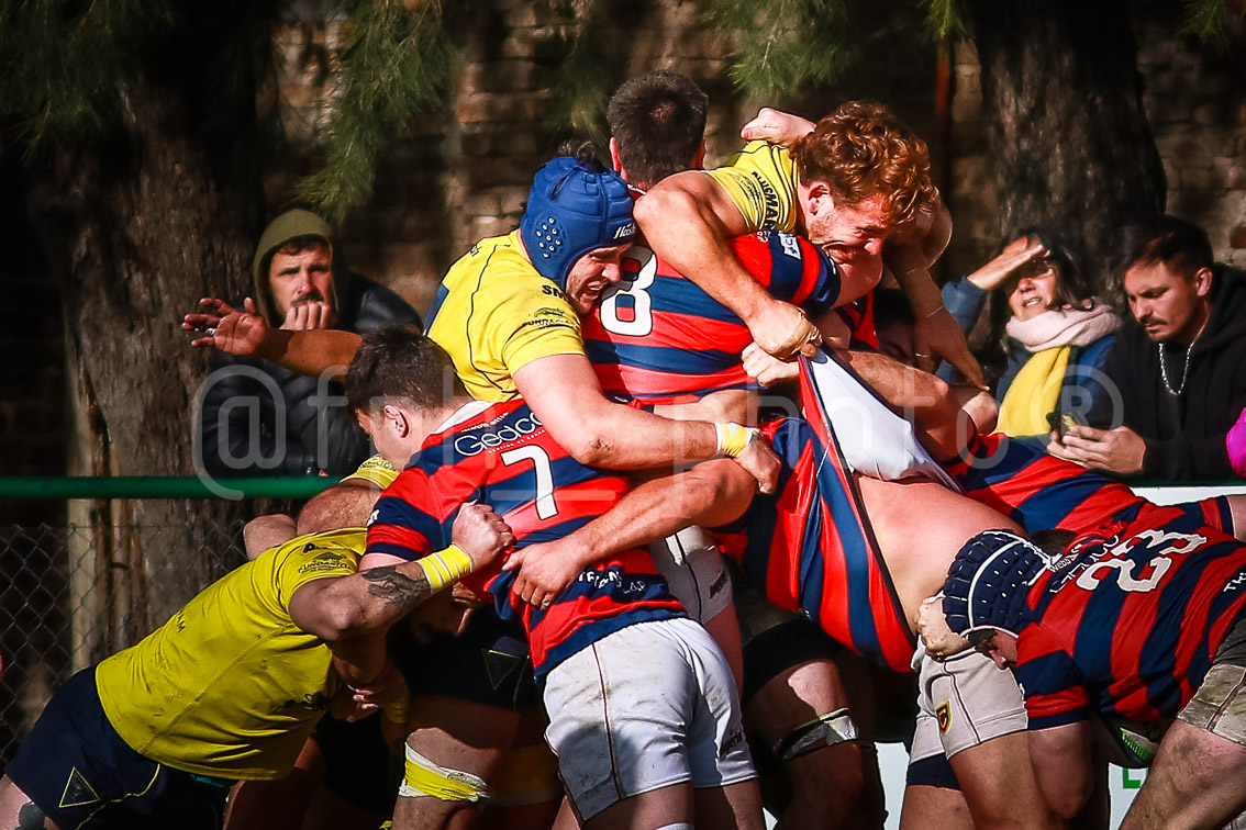  Curupaytí Club de Rugby - La Plata Rugby Club - Rugby - Curupayti (5) vs (50) La Plata - URBA Primera A - Fecha #18 (#URBA18CurupaLaPlata2022) Photo by: Alan Roy Bahamonde | Siuxy Sports 2022-08-27