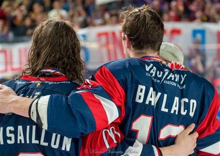 GRENOBLE BDL - Finale 2022 -  Célébration