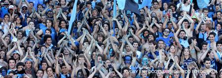 CUBA (27) vs (14) La Plata - Semis TOP 14 2014 - Festejos