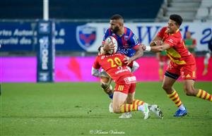 Grenoble Vs Perpignan