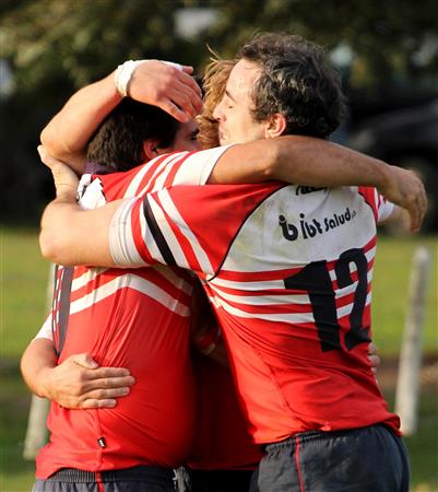 Areco Rugby Club vs Tiro Federal de San Pedro