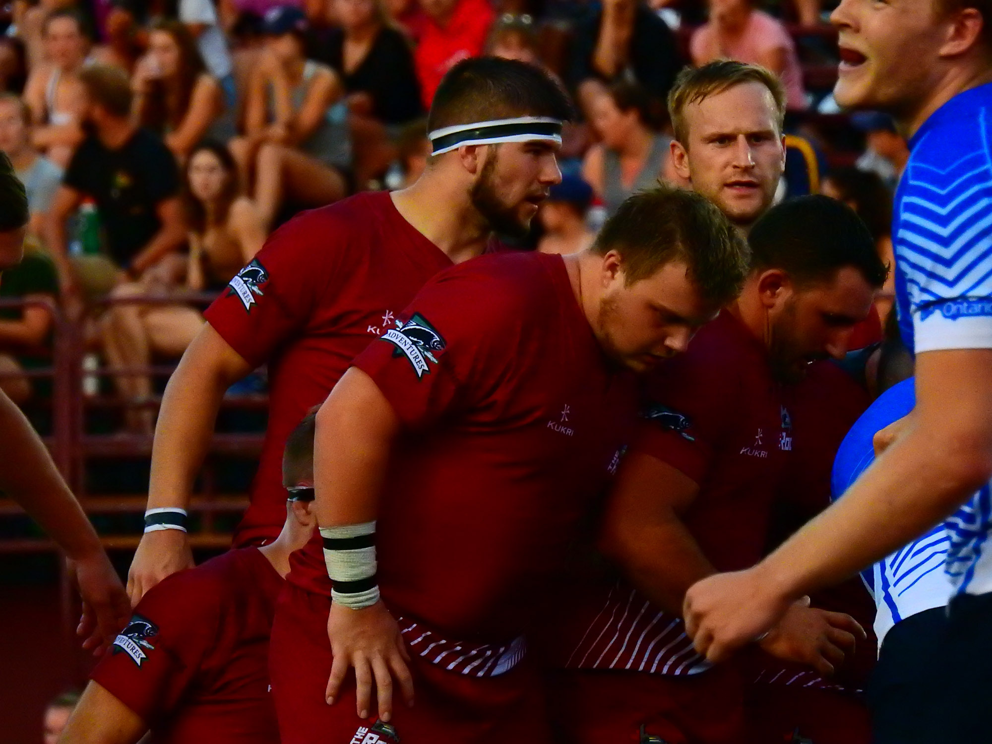  Newfoundland Rock -  - Rugby -  () Photo by:  | Siuxy Sports 2018-08-04