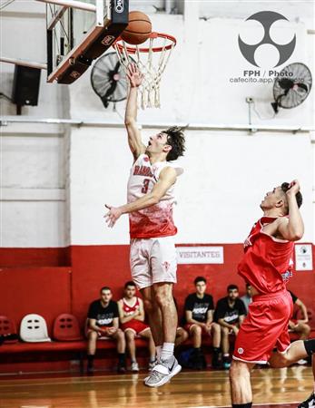 Ramos Mejia Lawn Tenis Club  Vs  Club Moron - 2022