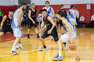 Ramos Mejia Lawn Tennis Club Vs Hebraica Basquet 2021