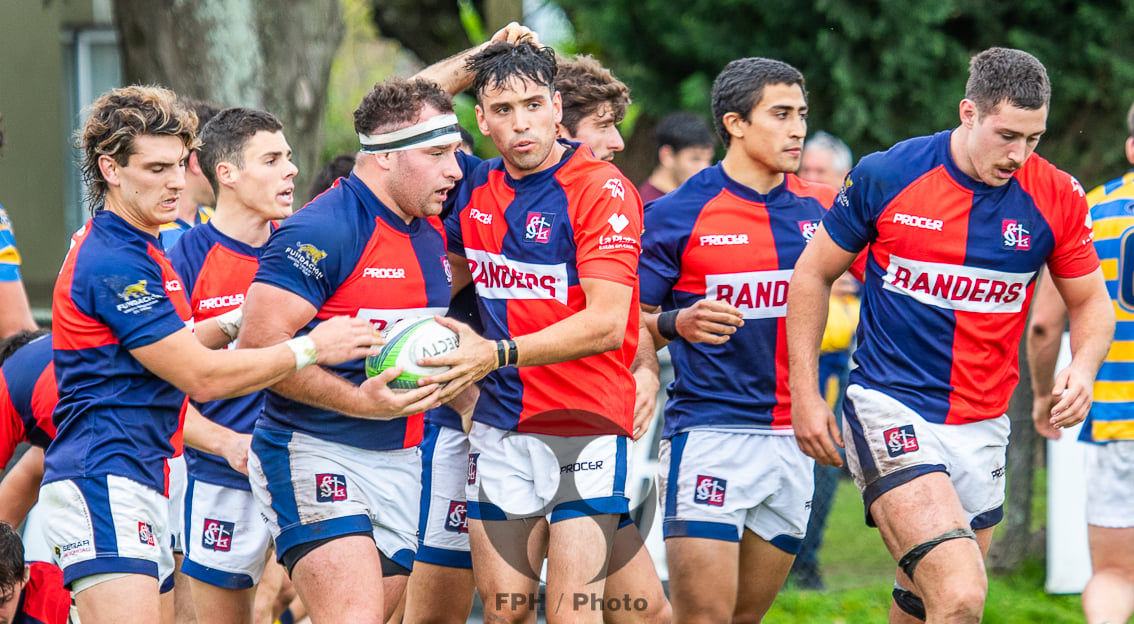  Club San Luis -  - Rugby - Hindu vs San Luis - URBA (#HinduVsSanLuis2021oct) Photo by: Alan Roy Bahamonde | Siuxy Sports 2021-10-02