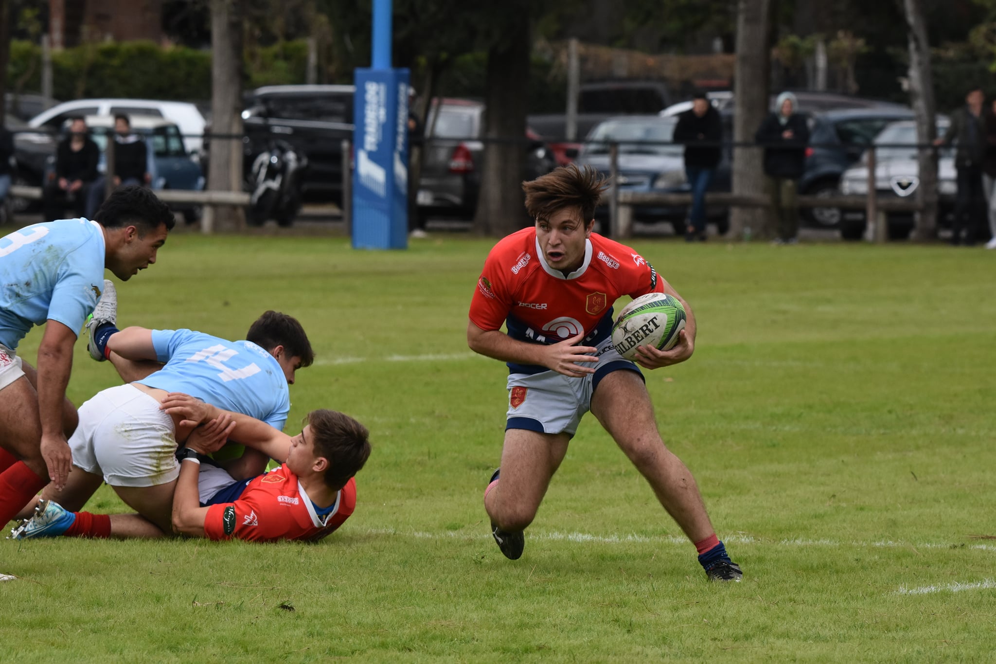  San Patricio - Asociación Deportiva Francesa - Rugby - SAN PATRICIO VS DEPORTIVA FRANCESA - URBA - INTER & PREINTER (#SanPatricioADF-URBAinter2022) Photo by: Edgardo Kleiman | Siuxy Sports 2022-04-30