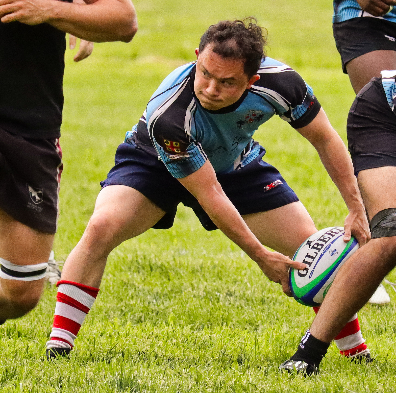  Montreal Wanderers Rugby Football Club - Westmount Rugby Club - Rugby - Wanderers Vs Westmount - 2022 (#WanderWest2022) Photo by: Rakeem Bien-Aimé | Siuxy Sports 2022-05-28