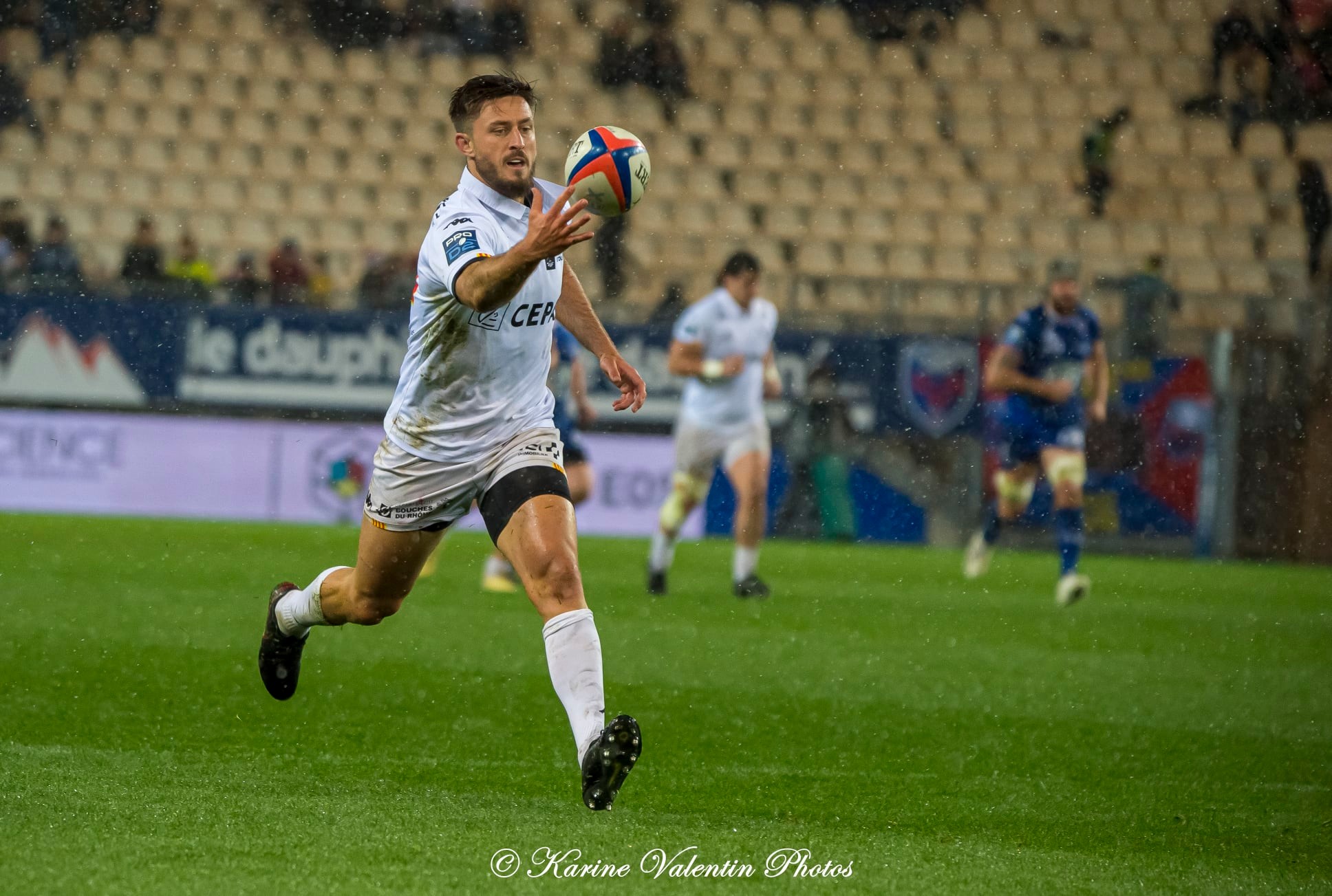  FC Grenoble Rugby - Provence - Rugby - FC Grenoble (6) vs (9) Provence Rugby - 2022 (#FCGRvsProvR2022) Photo by: Karine Valentin | Siuxy Sports 2022-04-01
