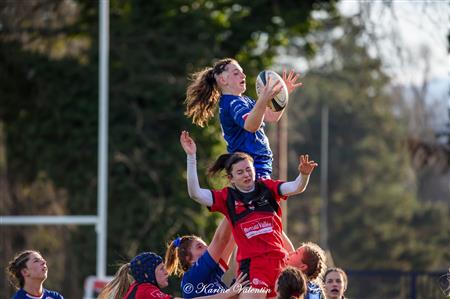 FC Grenoble Vs Lyon Olympique Universitaire