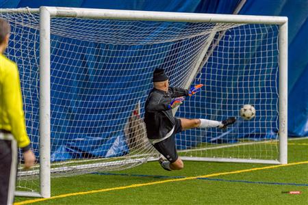 QSL - Spartan FC (3) vs (3) Ringleaders FC 